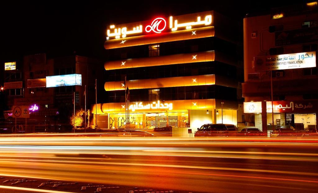 Meera Suites Riadh Exterior foto