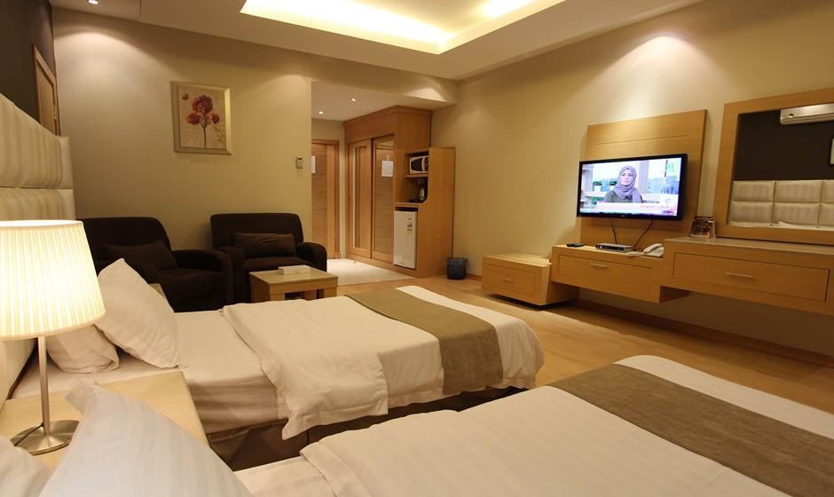 Meera Suites Riadh Exterior foto