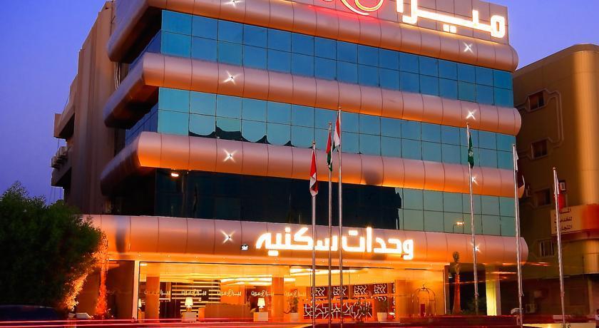 Meera Suites Riadh Exterior foto